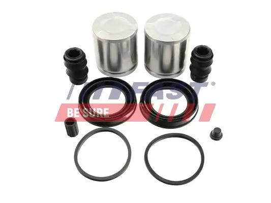 Kolben, Bremssattel Vorderachse FAST FT34506