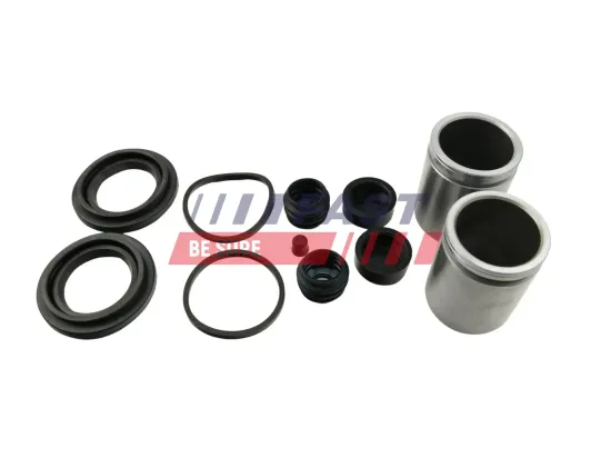 Kolben, Bremssattel Vorderachse Vorderachse FAST FT34510 Bild Kolben, Bremssattel Vorderachse Vorderachse FAST FT34510