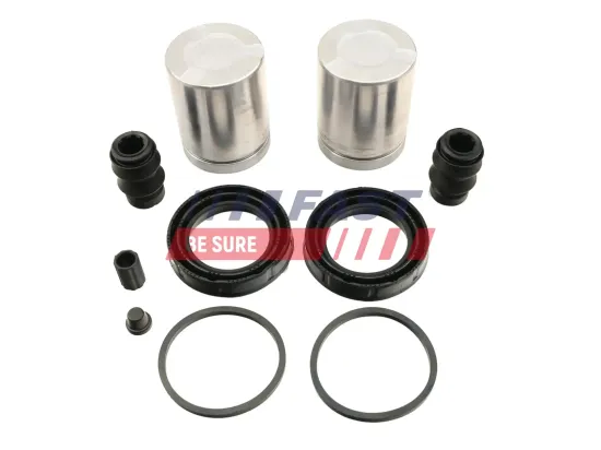 Wärmetauscher, Innenraumheizung FAST FT55256 Bild Wärmetauscher, Innenraumheizung FAST FT55256