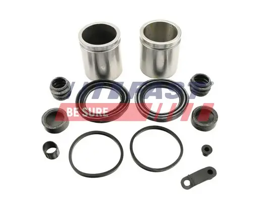 Kolben, Bremssattel Vorderachse FAST FT34512 Bild Kolben, Bremssattel Vorderachse FAST FT34512