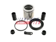 Sensor, Raddrehzahl Vorderachse links Vorderachse rechts Vorderachse links Vorderachse rechts FAST FT80859