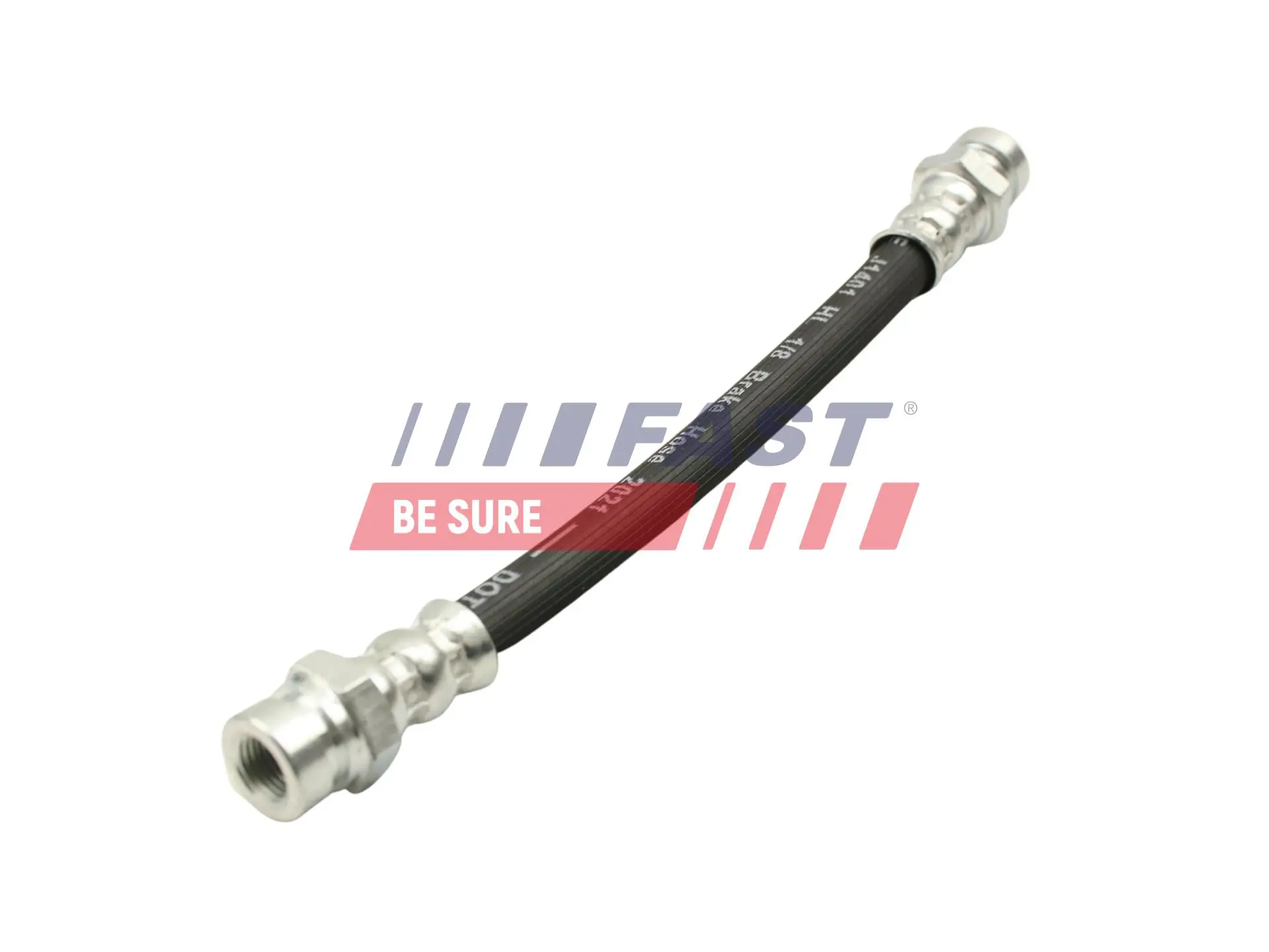 Bremsschlauch Hinterachse links Hinterachse rechts FAST FT35050