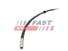 Bremsschlauch Vorderachse links Vorderachse rechts FAST FT35058 Bild Bremsschlauch Vorderachse links Vorderachse rechts FAST FT35058