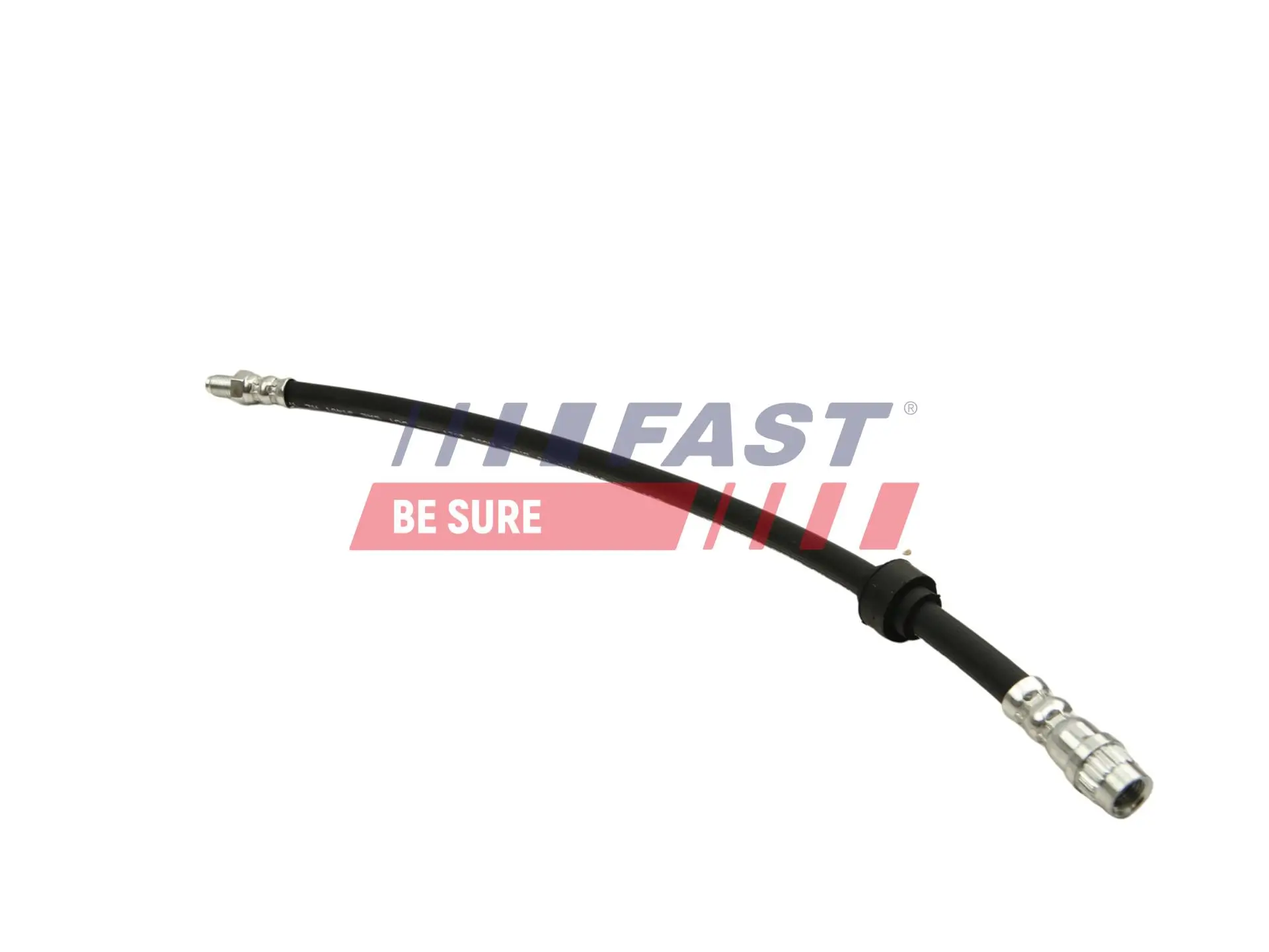 Türschloss Mitte Fahrzeughecktür FAST FT95498