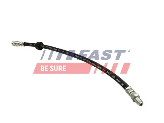 Bremsschlauch Vorderachse links Vorderachse rechts FAST FT35060 Bild Bremsschlauch Vorderachse links Vorderachse rechts FAST FT35060