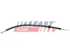 Bremsschlauch Vorderachse FAST FT35153
