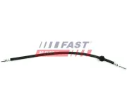 Bremsschlauch Hinterachse FAST FT35157