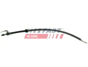 Bremsschlauch Vorderachse FAST FT35158