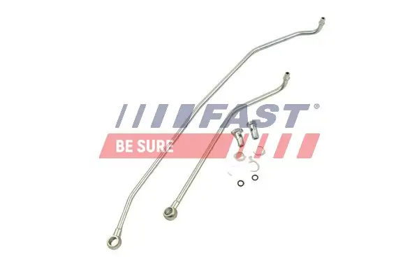 Hydraulikschlauch, Lenkung FAST FT36518