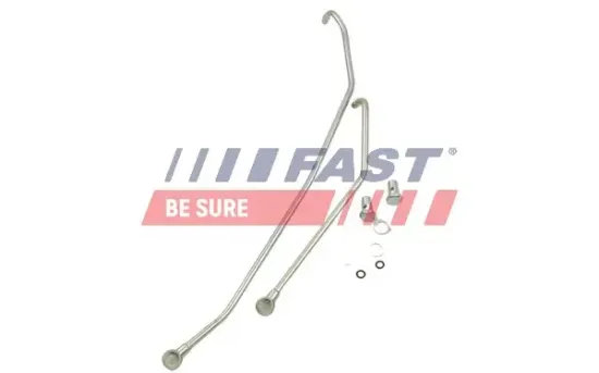 Hydraulikschlauch, Lenkung FAST FT36518 Bild Hydraulikschlauch, Lenkung FAST FT36518