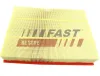 Luftfilter FAST FT37143