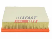 Stoßfänger hinten FAST FT91107G