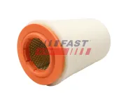 Stoßfänger hinten FAST FT91008G