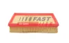 Luftfilter FAST FT37181 Bild Luftfilter FAST FT37181