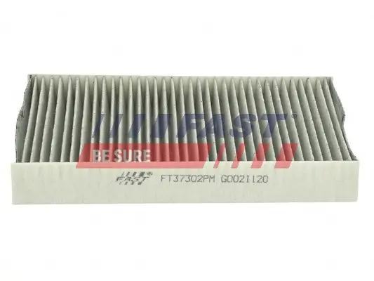 Filter, Innenraumluft FAST FT37302PM Bild Filter, Innenraumluft FAST FT37302PM