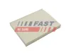 Filter, Innenraumluft FAST FT37308 Bild Filter, Innenraumluft FAST FT37308