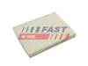 Filter, Innenraumluft FAST FT37308 Bild Filter, Innenraumluft FAST FT37308