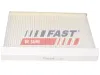 Filter, Innenraumluft FAST FT37309 Bild Filter, Innenraumluft FAST FT37309