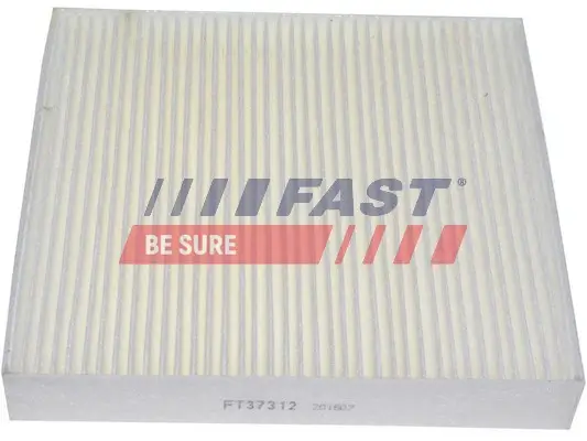 Filter, Innenraumluft FAST FT37312 Bild Filter, Innenraumluft FAST FT37312