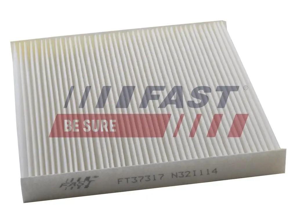 Filter, Innenraumluft FAST FT37317