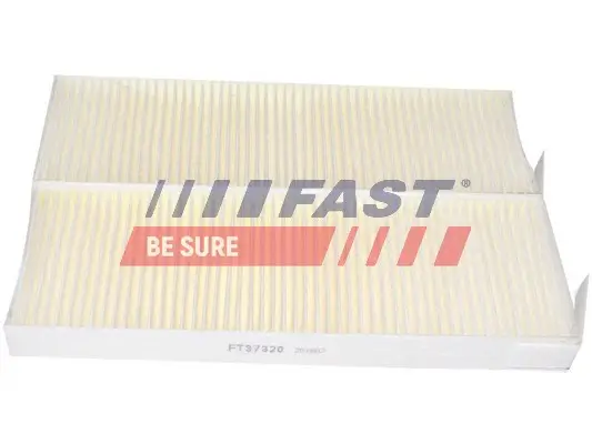 Filter, Innenraumluft FAST FT37320 Bild Filter, Innenraumluft FAST FT37320