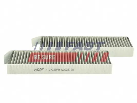 Filter, Innenraumluft FAST FT37320PM Bild Filter, Innenraumluft FAST FT37320PM