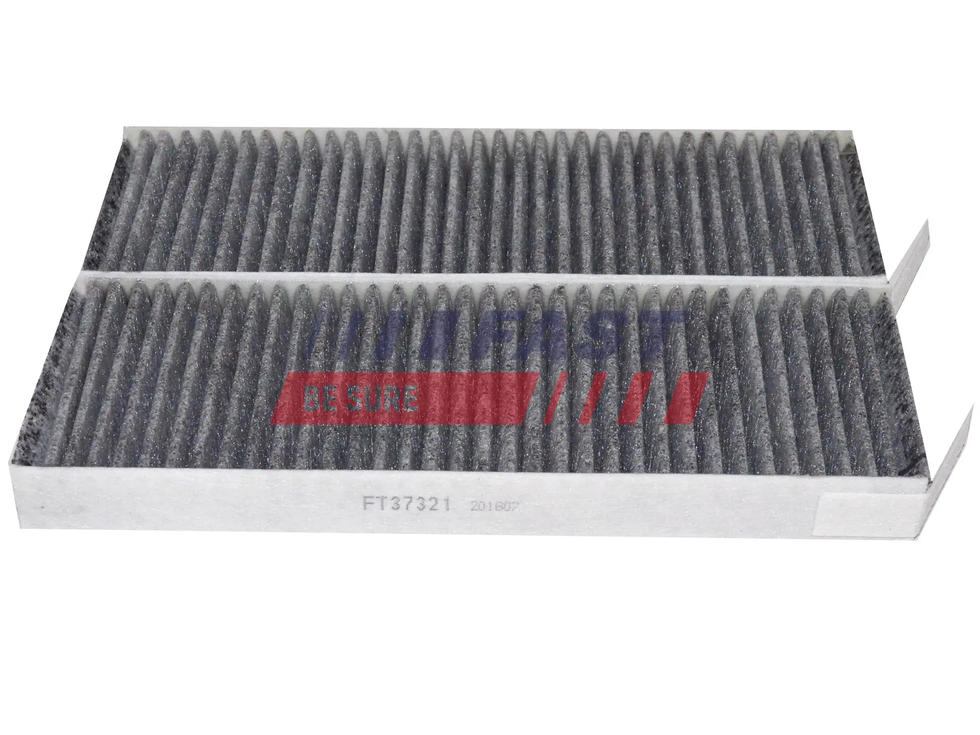 Filter, Innenraumluft unterhalb des Handschuhfaches FAST FT37321