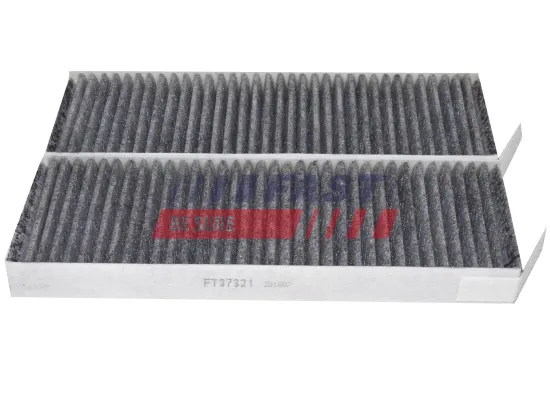 Filter, Innenraumluft unterhalb des Handschuhfaches FAST FT37321 Bild Filter, Innenraumluft unterhalb des Handschuhfaches FAST FT37321