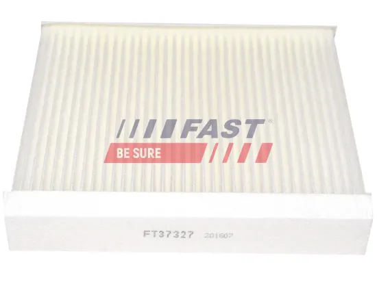 Filter, Innenraumluft FAST FT37327 Bild Filter, Innenraumluft FAST FT37327