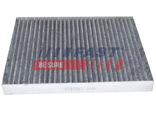 Filter, Innenraumluft FAST FT37331 Bild Filter, Innenraumluft FAST FT37331