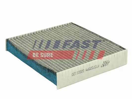 Filter, Innenraumluft FAST FT37335PM Bild Filter, Innenraumluft FAST FT37335PM