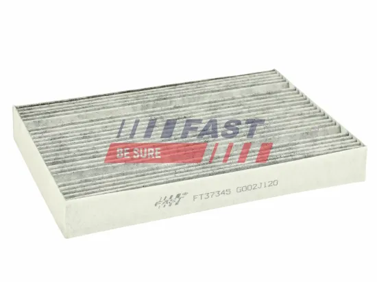 Filter, Innenraumluft FAST FT37345 Bild Filter, Innenraumluft FAST FT37345