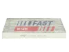 Filter, Innenraumluft FAST FT37345 Bild Filter, Innenraumluft FAST FT37345