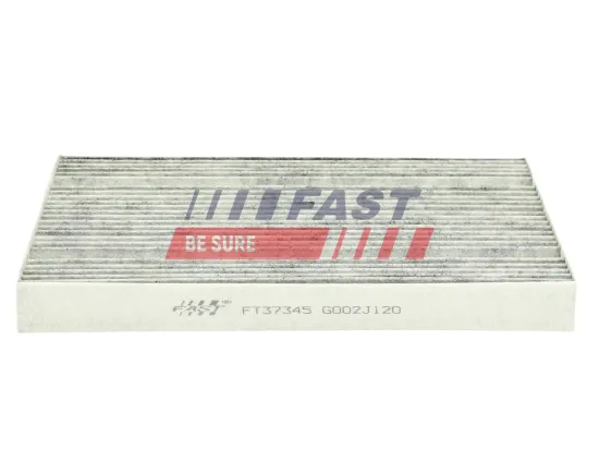 Filter, Innenraumluft FAST FT37345 Bild Filter, Innenraumluft FAST FT37345