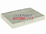Filter, Innenraumluft FAST FT37345PM