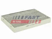 Filter, Innenraumluft FAST FT37345PM