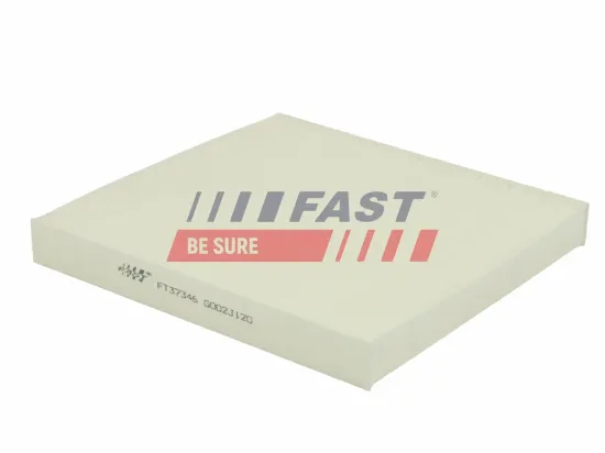 Filter, Innenraumluft FAST FT37346 Bild Filter, Innenraumluft FAST FT37346