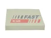 Filter, Innenraumluft FAST FT37346 Bild Filter, Innenraumluft FAST FT37346