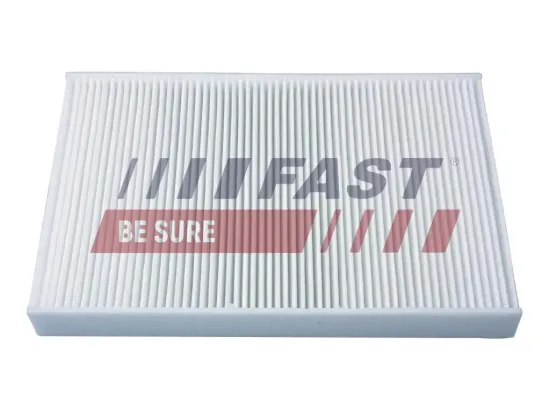 Filter, Innenraumluft FAST FT37408 Bild Filter, Innenraumluft FAST FT37408