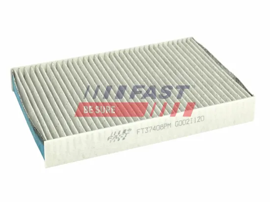 Filter, Innenraumluft FAST FT37408PM Bild Filter, Innenraumluft FAST FT37408PM