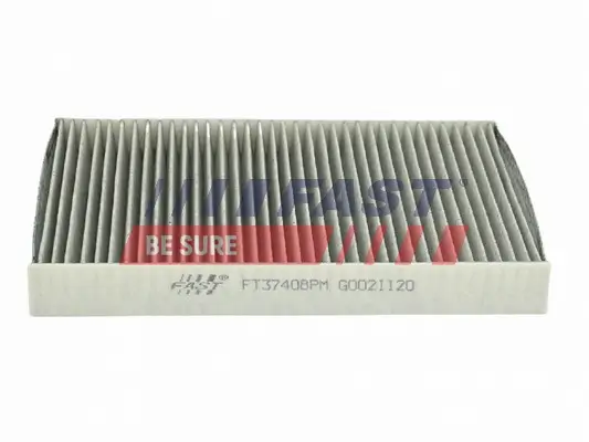 Filter, Innenraumluft FAST FT37408PM Bild Filter, Innenraumluft FAST FT37408PM
