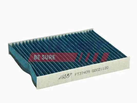 Filter, Innenraumluft FAST FT37409PM Bild Filter, Innenraumluft FAST FT37409PM