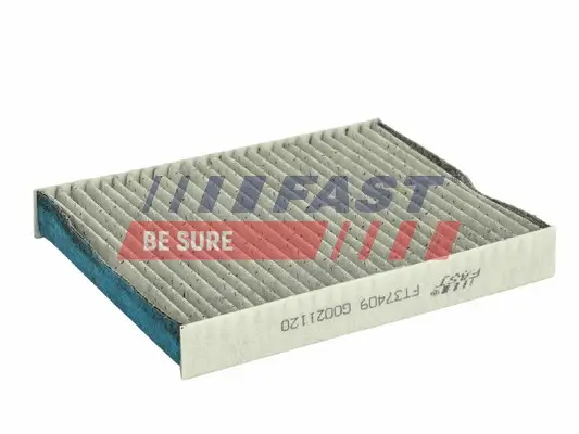 Filter, Innenraumluft FAST FT37409PM Bild Filter, Innenraumluft FAST FT37409PM