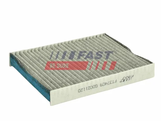 Filter, Innenraumluft FAST FT37409PM Bild Filter, Innenraumluft FAST FT37409PM