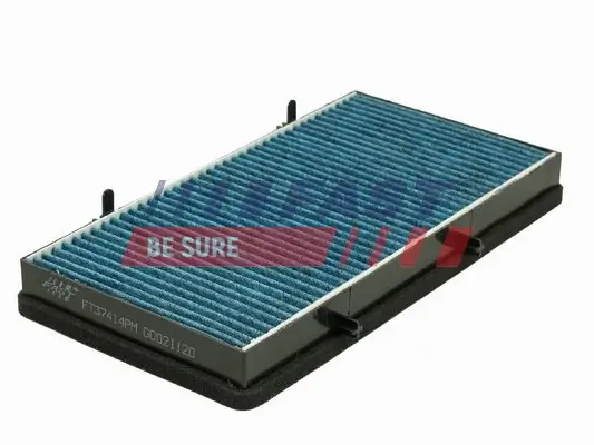 Filter, Innenraumluft FAST FT37414PM Bild Filter, Innenraumluft FAST FT37414PM