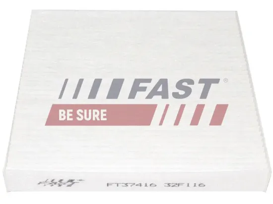 Filter, Innenraumluft FAST FT37416 Bild Filter, Innenraumluft FAST FT37416