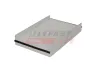 Filter, Innenraumluft FAST FT37419 Bild Filter, Innenraumluft FAST FT37419