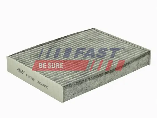 Filter, Innenraumluft FAST FT37421 Bild Filter, Innenraumluft FAST FT37421