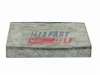 Filter, Innenraumluft FAST FT37421 Bild Filter, Innenraumluft FAST FT37421