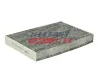 Filter, Innenraumluft FAST FT37421 Bild Filter, Innenraumluft FAST FT37421